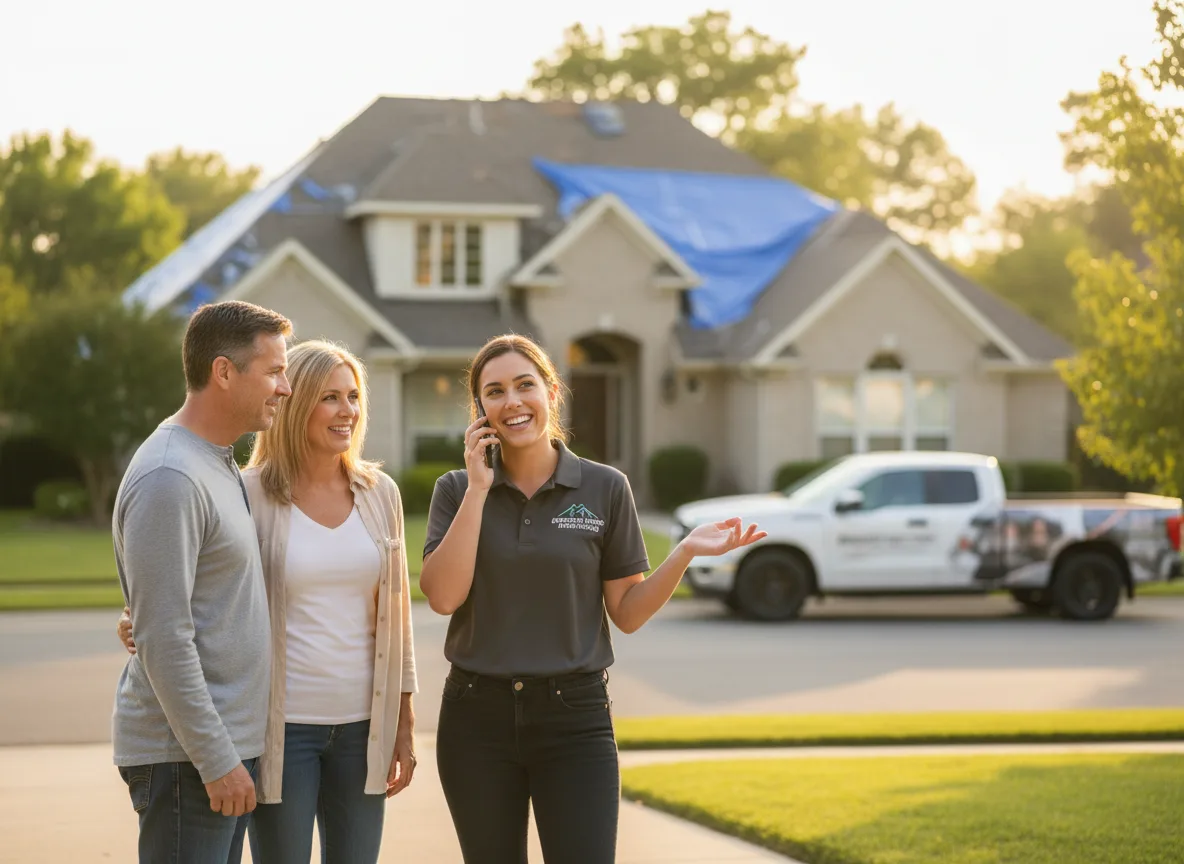 Emergency Roof Repair Liberty, NC FAQs